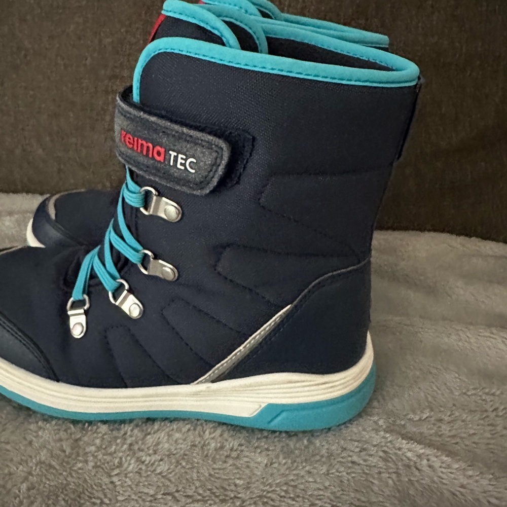 Reima Tec waterproof kids boots - Picture 5 of 10